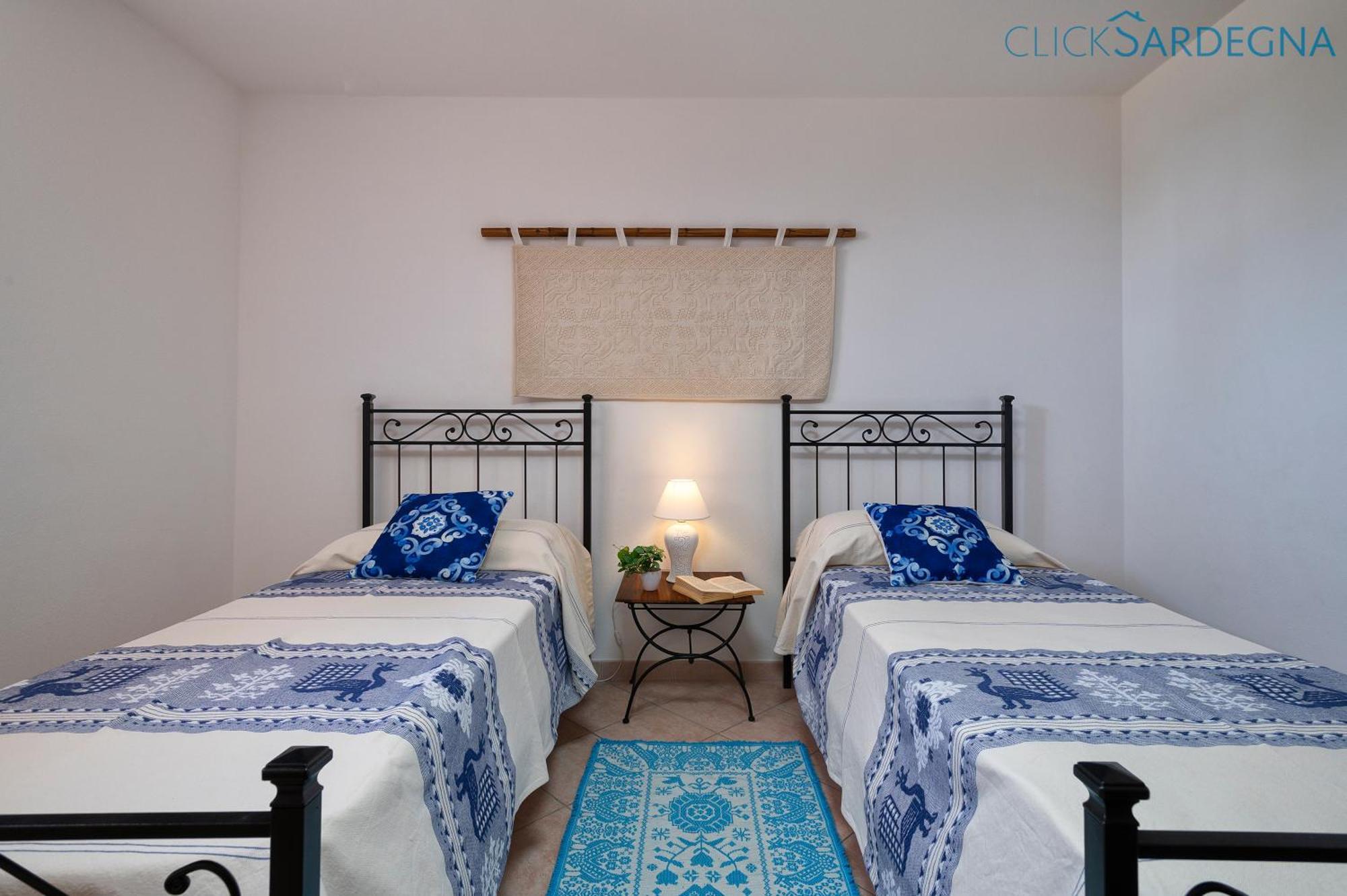 Alghero Villa Barranch With Sea View Swimming Pool For 6 People Exteriör bild