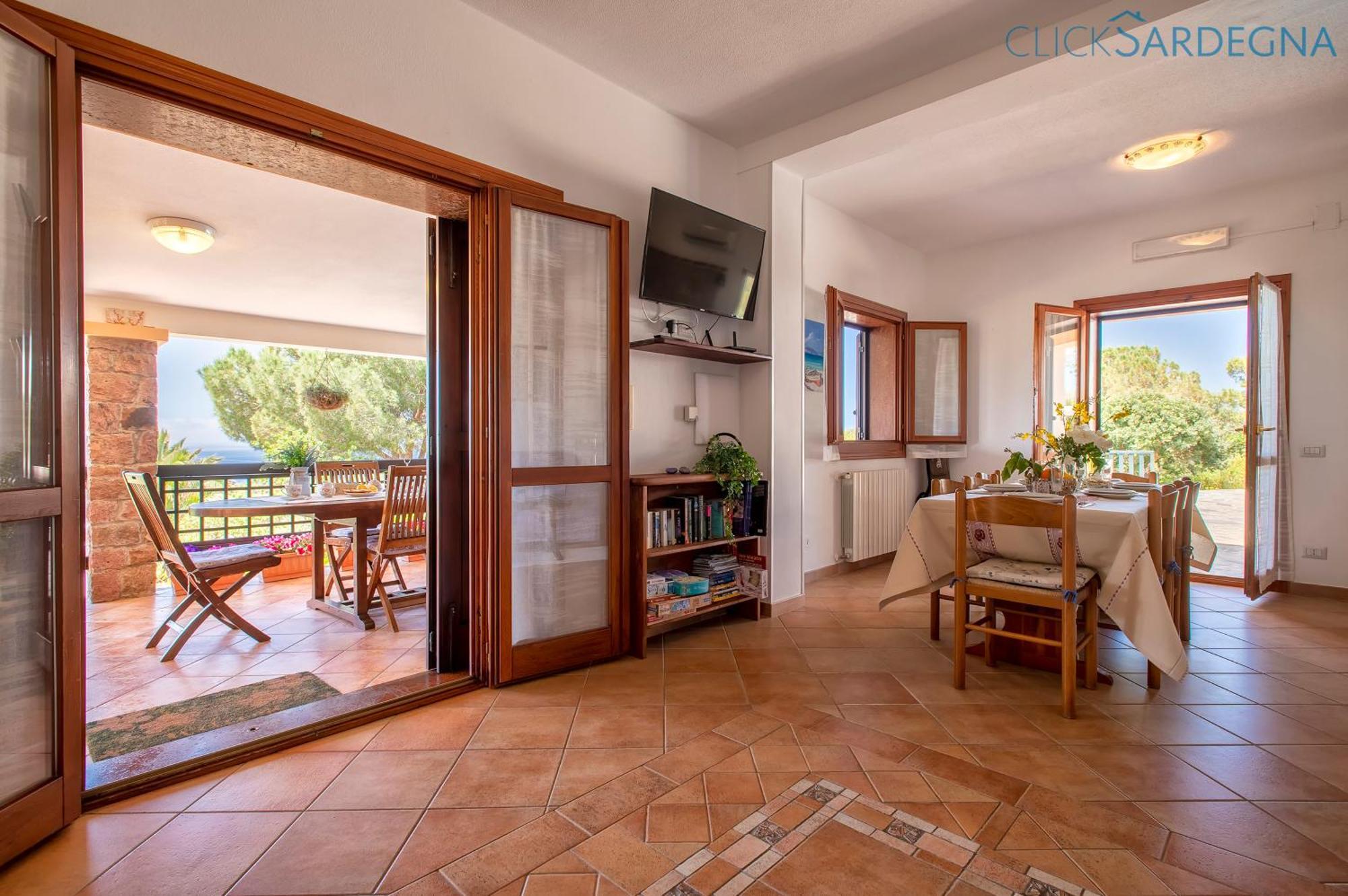 Alghero Villa Barranch With Sea View Swimming Pool For 6 People Exteriör bild